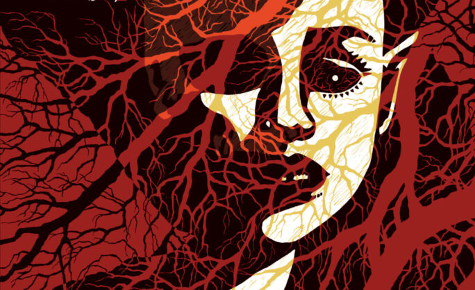 Obraz Główny: Okładka komiksu Adama Święcickiego „Leśne licho” (Timof Comics)