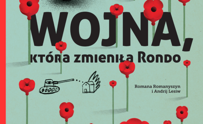 Obraz Główny: Okładka książki „Wojna, która zmieniła Rondo” (Wydawnictwo Krytyki Politycznej)