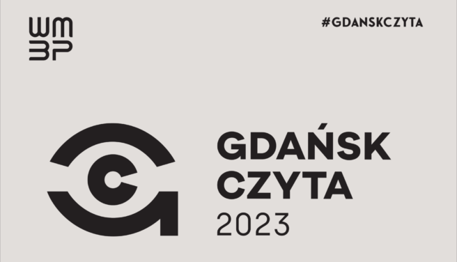 Zapraszamy do udziału w akcji „Gdańsk Czyta”!
