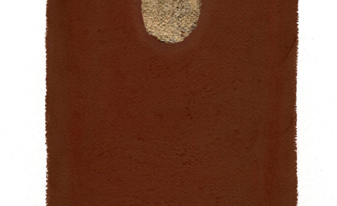 Obraz Główny: Andrii Dostliev, from the “Sobranie sochineniy” series: “Tolstoy, vol. 6”, soft pastel on paper, 2022