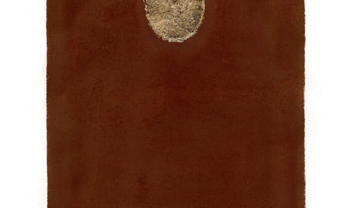 Obraz Główny: Andrii Dostliev, from the “Sobranie sochineniy” series: “Tolstoy, vol. 7”, soft pastel on paper, 2022