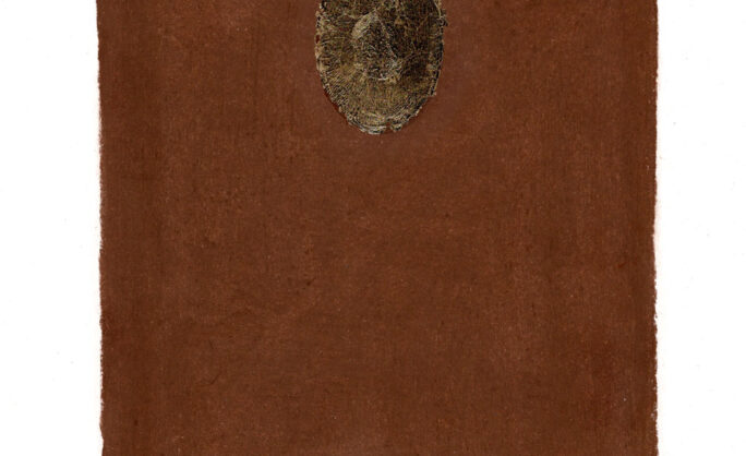 Obraz Główny: Andrii Dostliev, from the “Sobranie sochineniy” series: “Tolstoy, vol. 8”, soft pastel on paper, 2022