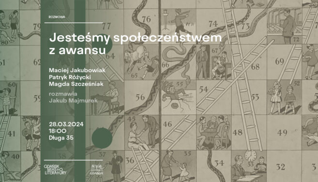 Jesteśmy społeczeństwem awansu. Jakubowiak, Różycki, Szcześniak w rozmowie z Majmurkiem