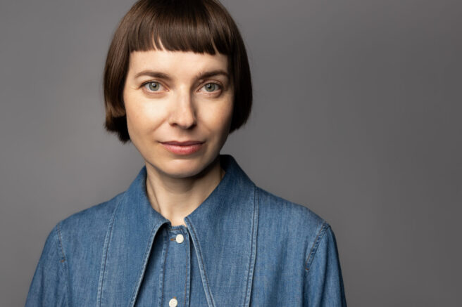 Mimi Wasilewska, fot. Michalina Masorz