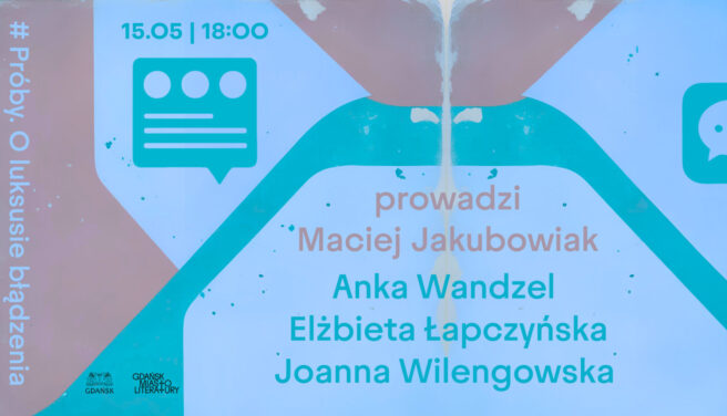 Zatrudnienia: Próby. O luksusie błądzenia