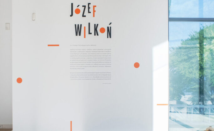 Obraz Główny: Wystawa „Don Kichote według Wilkonia”, fot. Ania Gawron