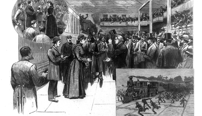 Nellie Bly. W 72 dni dookoła świata