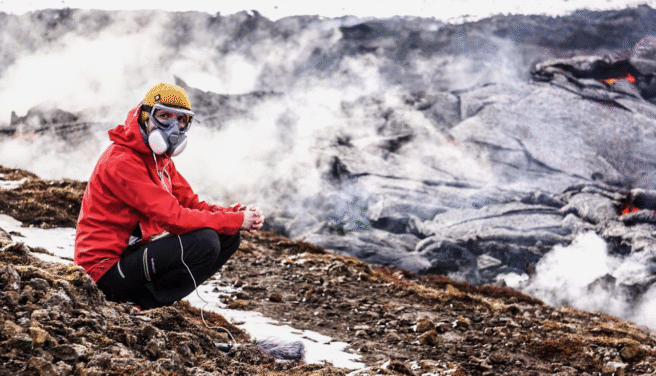 <i>Niður</i>, czyli szum północnej wyspy