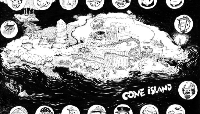 Cartoon służy łamaniu schematów