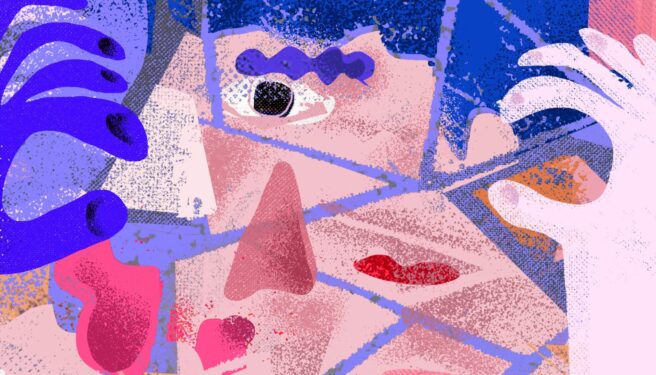 Ilustracja: Konrad Ponieważ