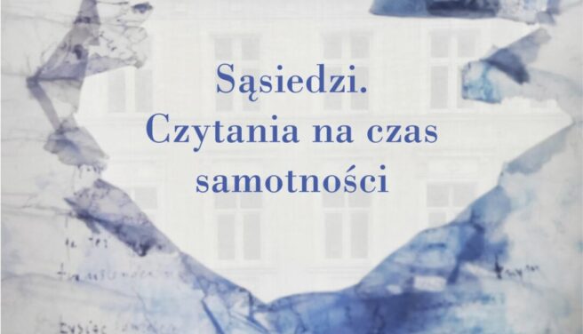 Sąsiedzi. Czytania na czas samotności – Społeczny Chór Czytający