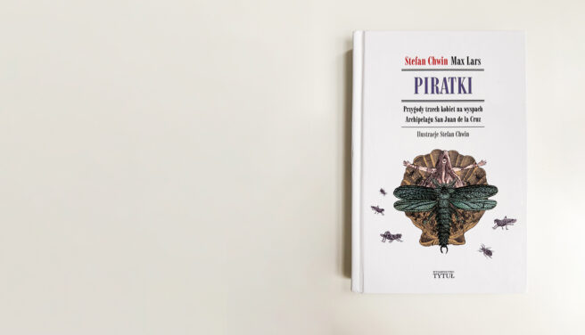 Gdańska premiera „Piratek” Stefana Chwina