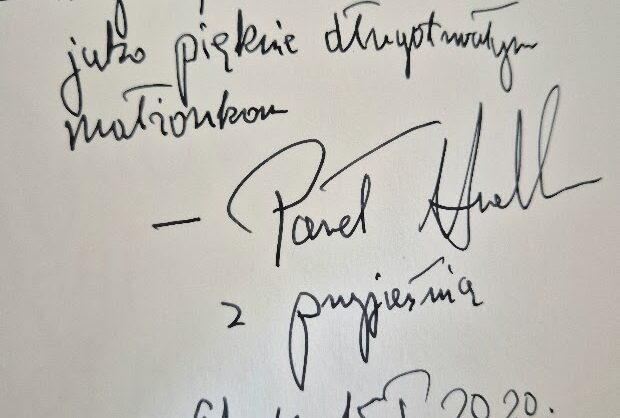 Obraz Główny: Z archiwum Andrzeja Kasperka