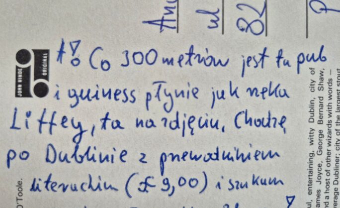 Obraz Główny: Z archiwum Andrzeja Kasperka
