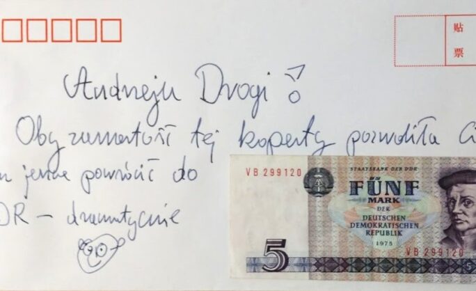 Obraz Główny: Z archiwum Andrzeja Kasperka