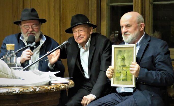 Obraz Główny: Z archiwum Andrzeja Kasperka