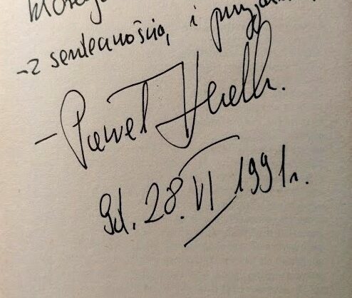 Obraz Główny: Z archiwum Andrzeja Kasperka