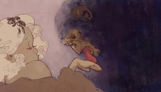 Kochanie, jesteśmy kuzynami