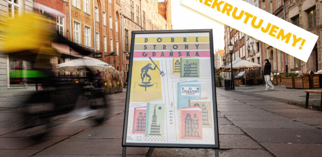 Rekrutujemy! Specjalist(k)a ds. promocji poszukiwany/poszukiwana