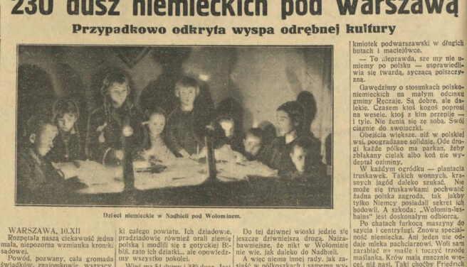 Lęki inspirowane politycznie