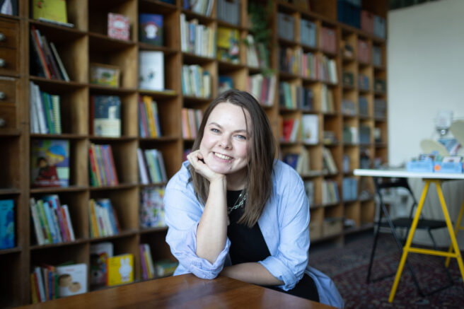Marta Zep, fot. Łukasz Głowala