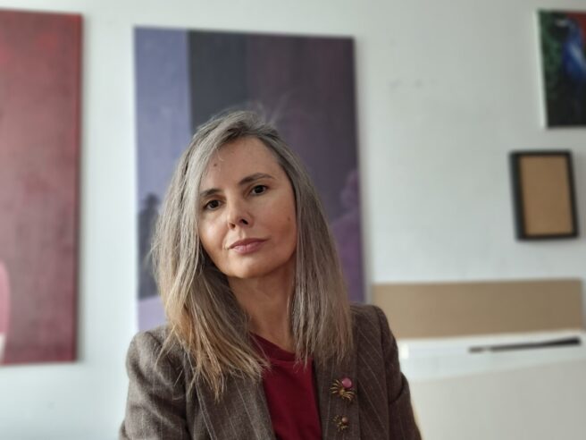 Małgorzata Oleszkiewicz 